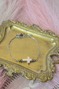He Loves You Most Bracelet