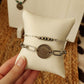 downtown pearl bracelet