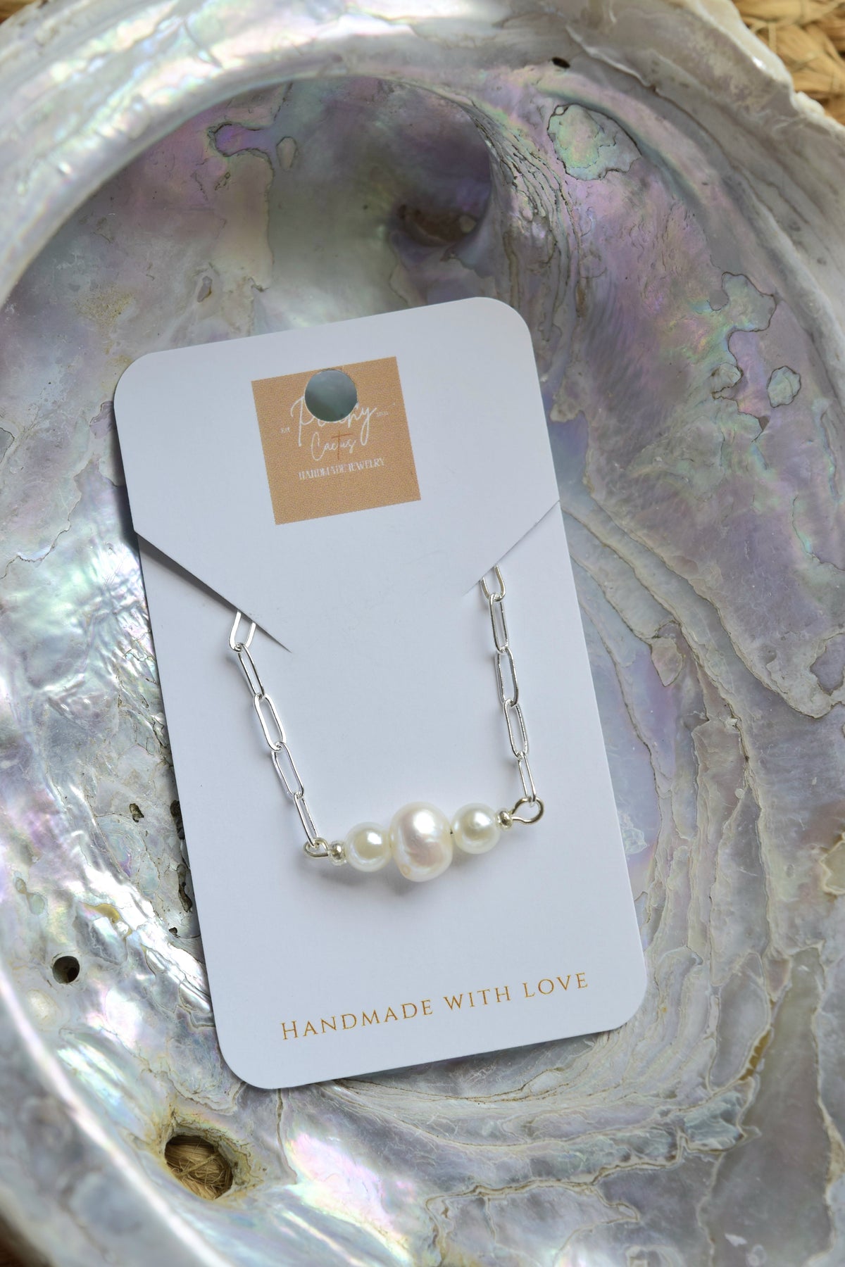 Your a Pearl Choker- LAST CHANCE