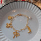12 day charm bracelet advent