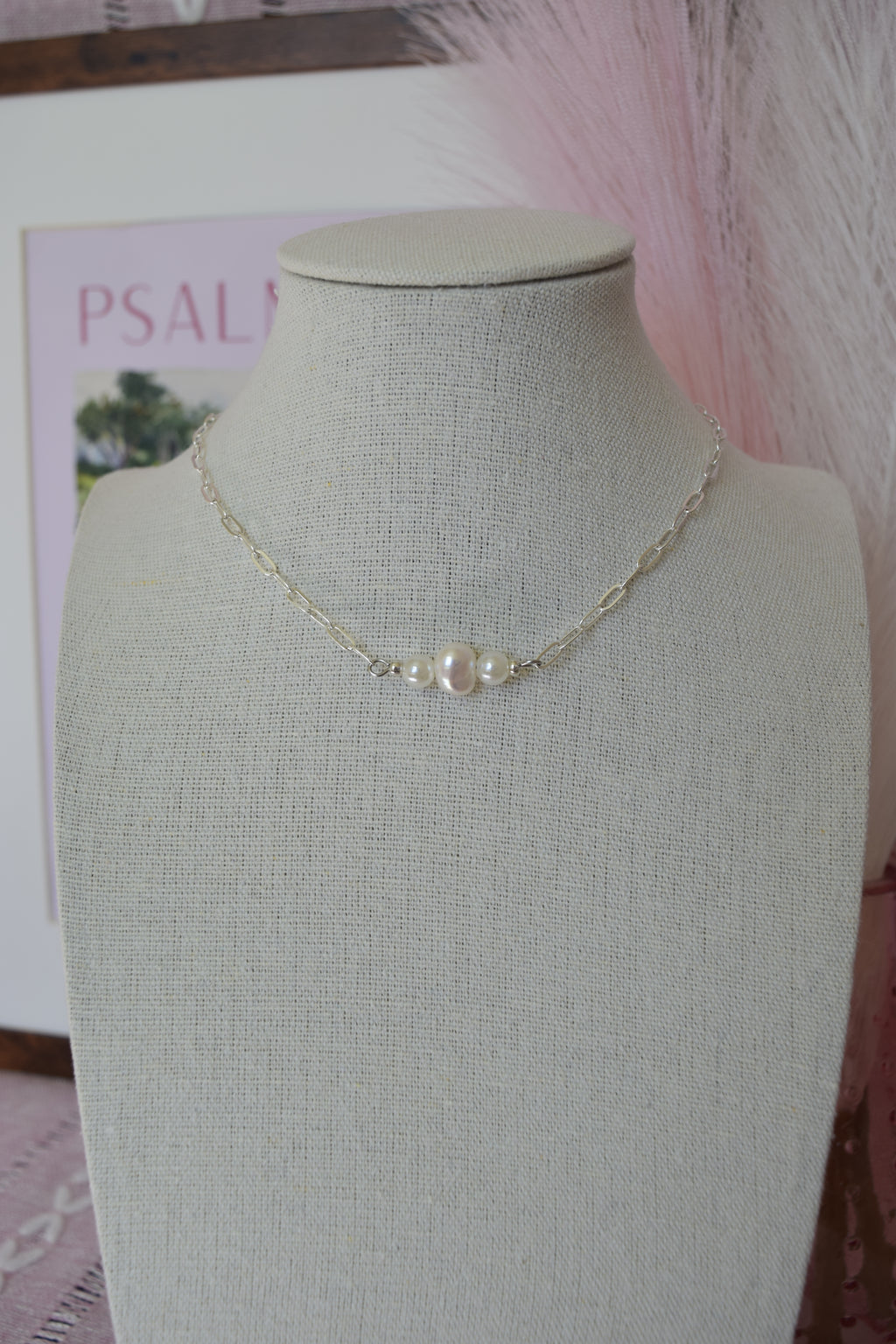Pearly for you choker