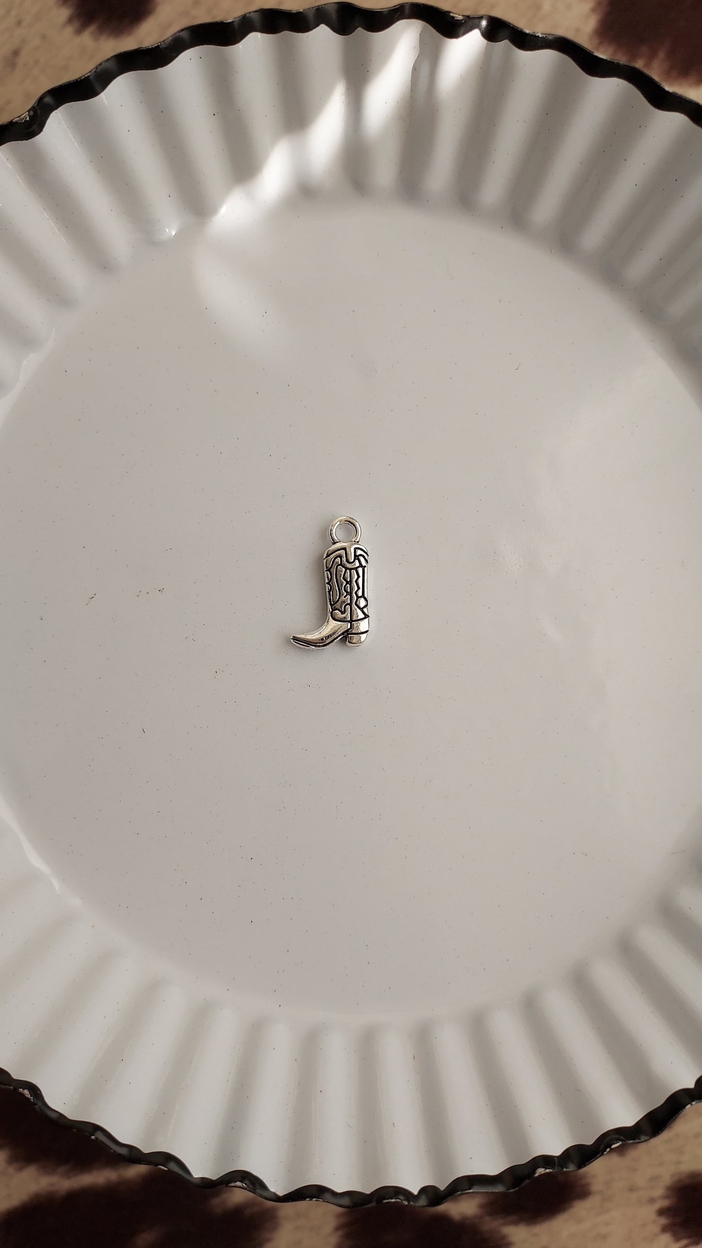 Custom Cowgirl charm necklaces ( select your charms)