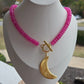 Lasso the Moon Necklace
