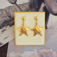 Shoot for the Stars Studded Dangles🌟