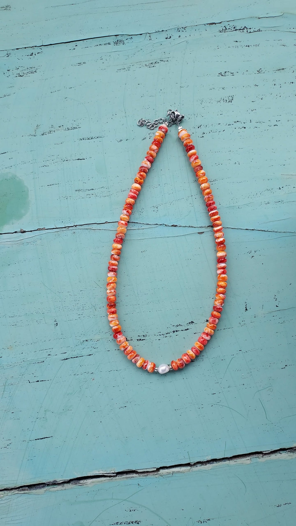 Sweet Arancia necklace