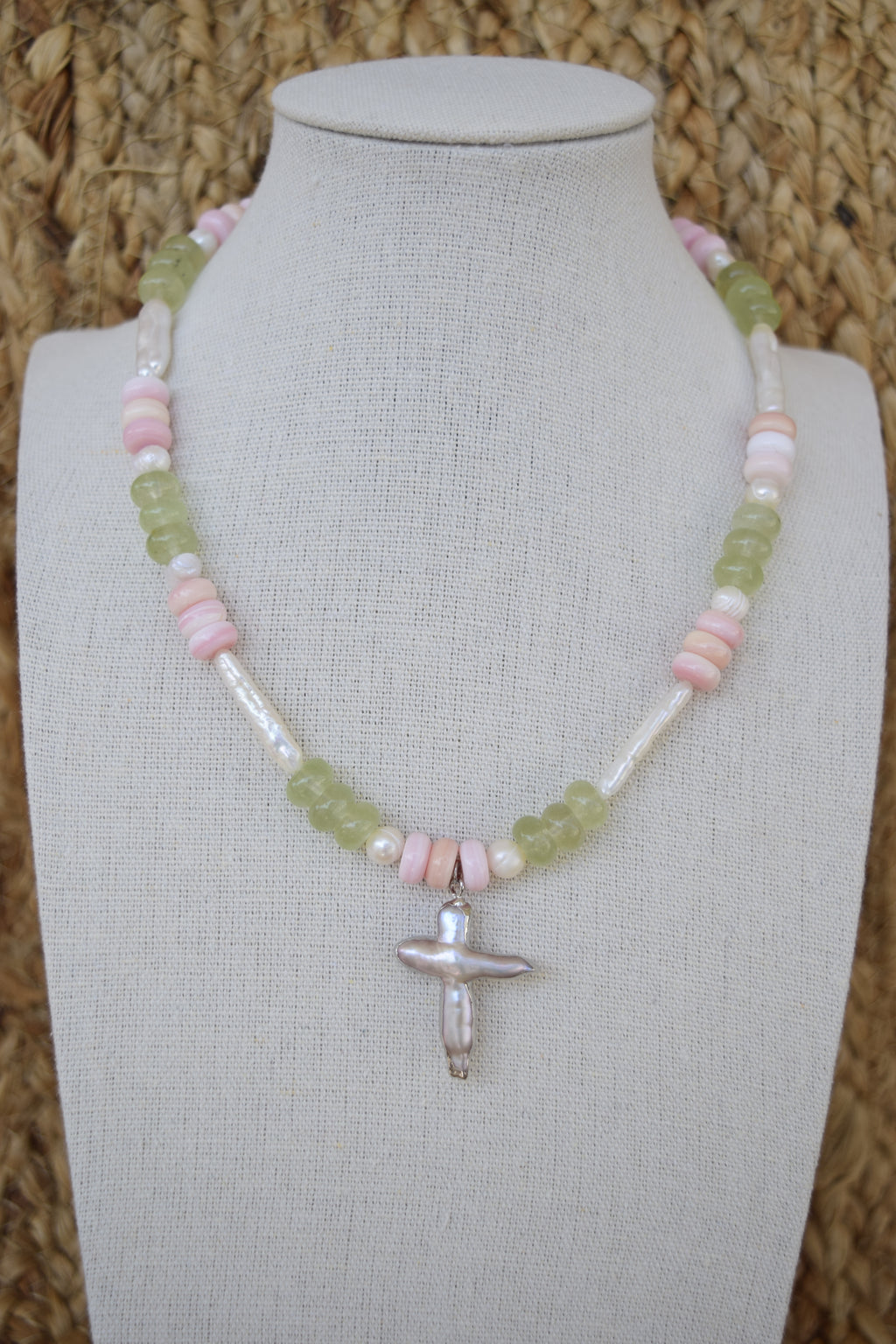 Green Pastures Necklace