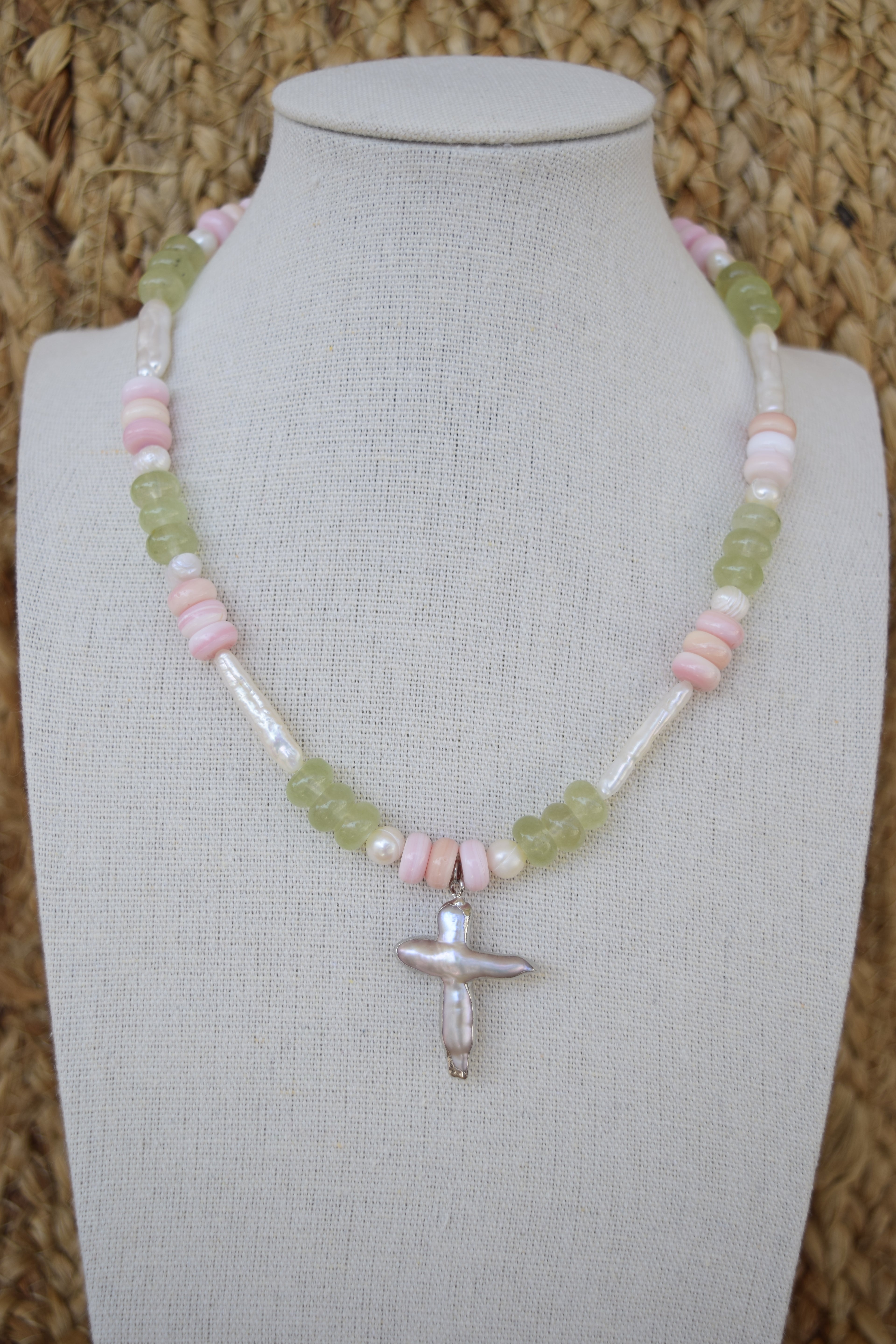 Green Pastures Necklace