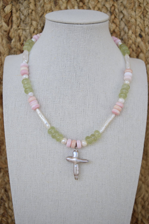 Green Pastures Necklace
