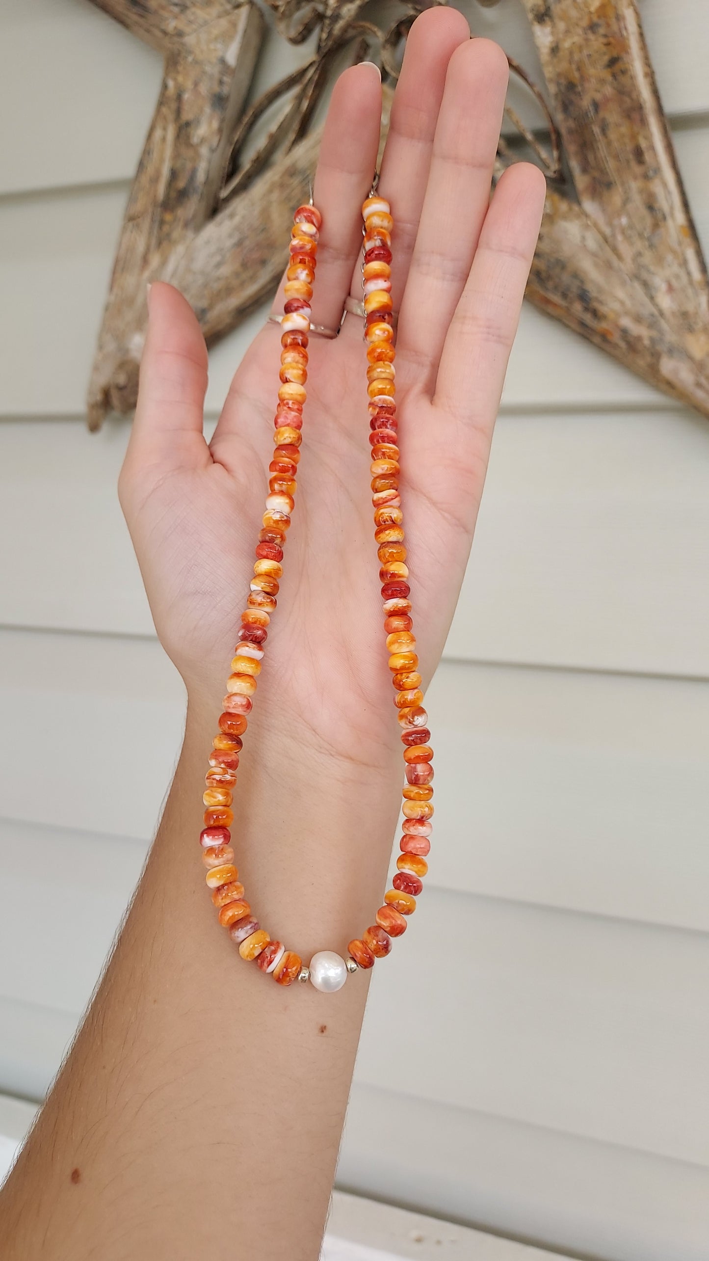 Sweet Arancia necklace