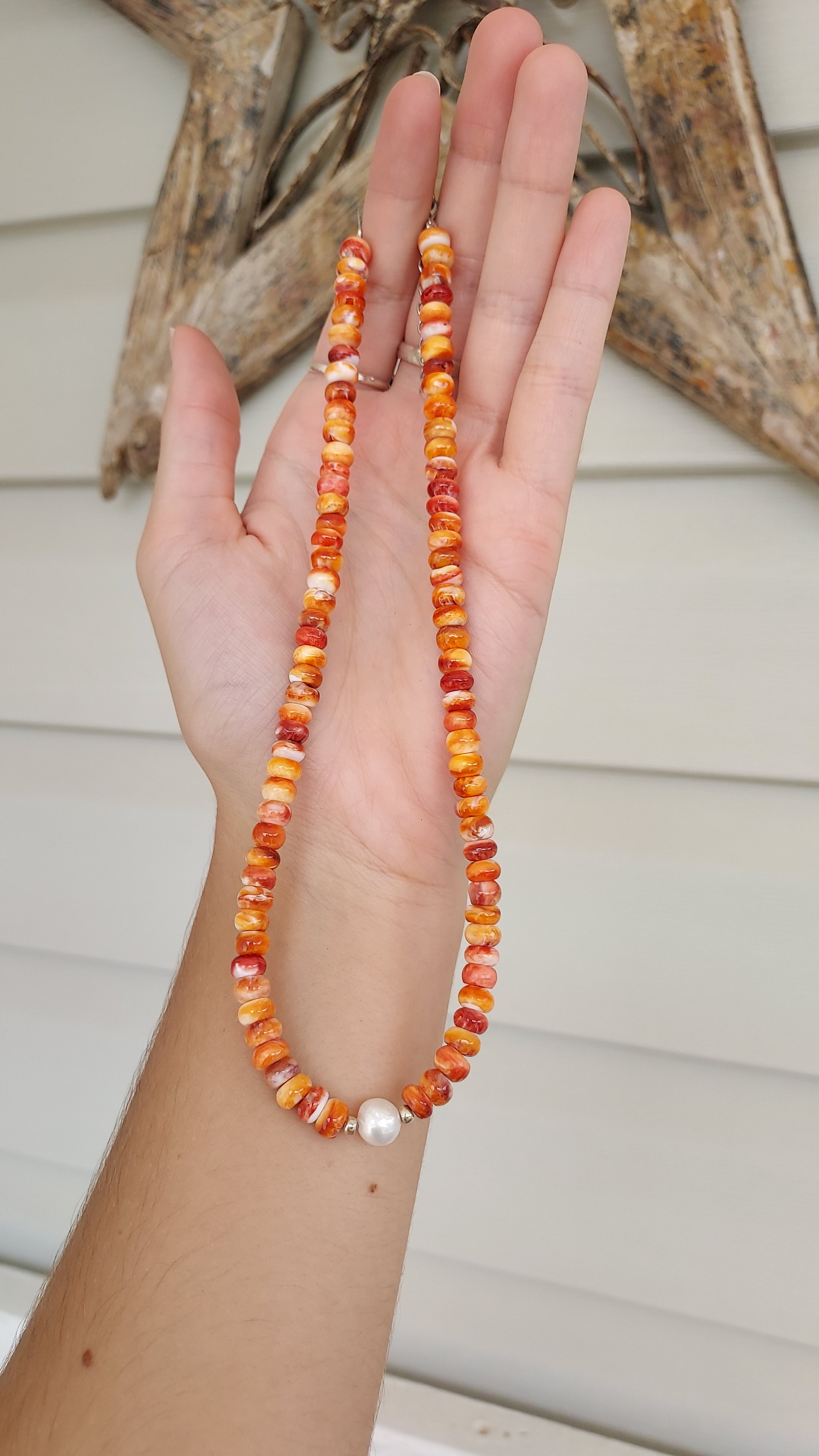 Sweet Arancia necklace