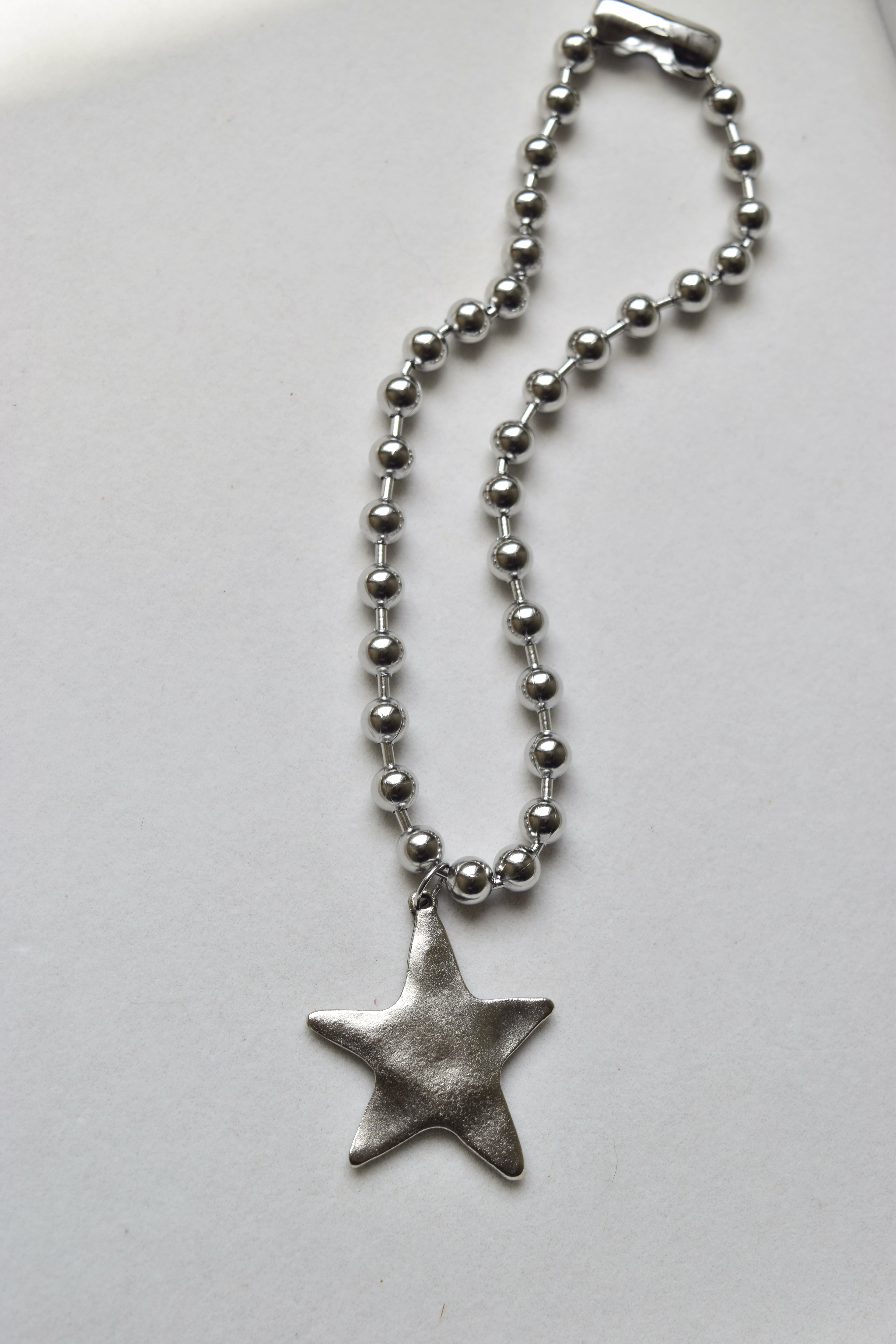 Shooting Star Necklace