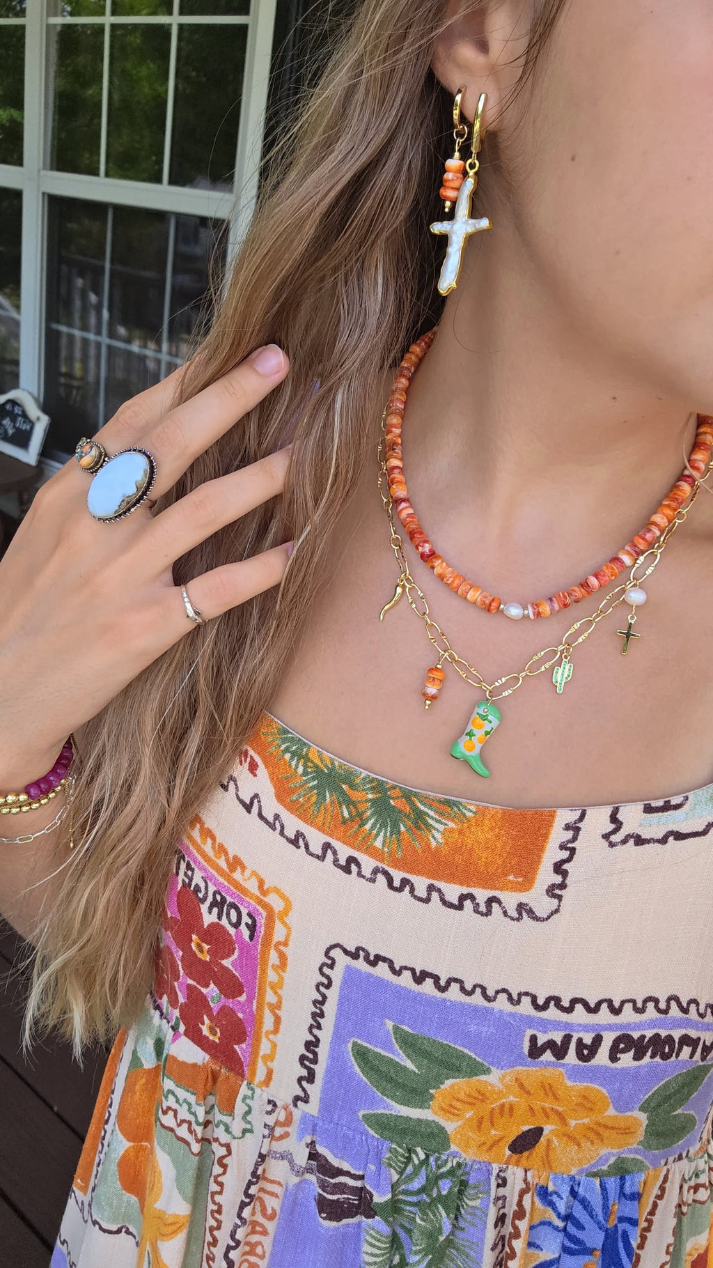 Arancia Dolce stack