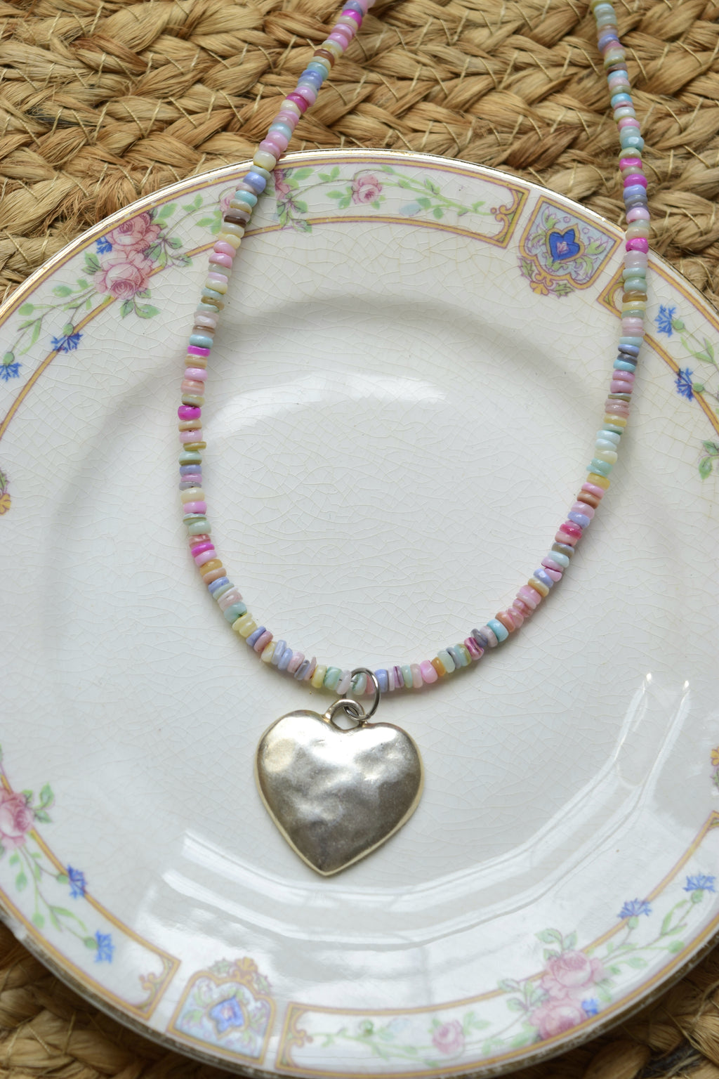 Whole lot a little necklace