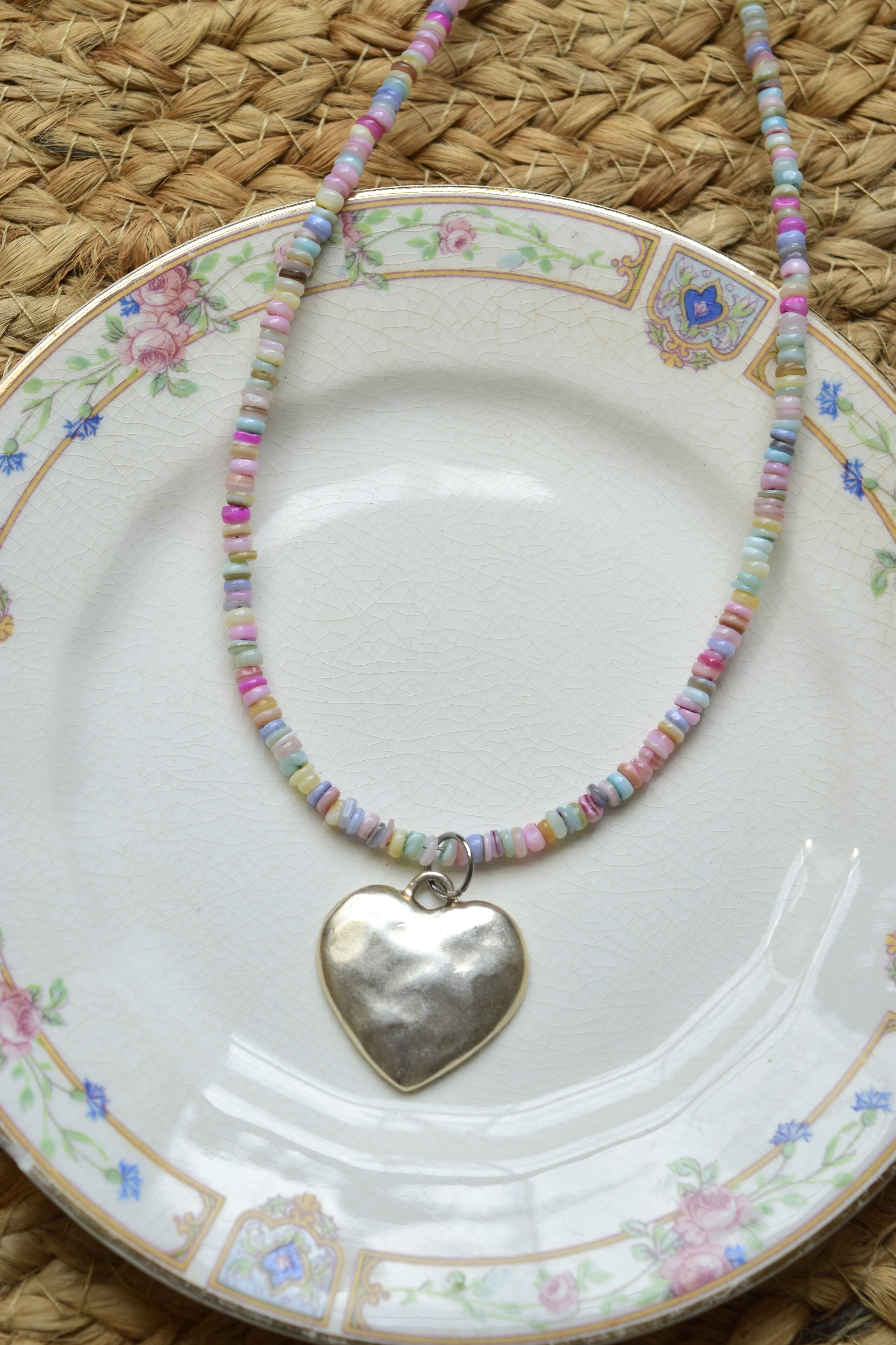 Whole lot a little necklace