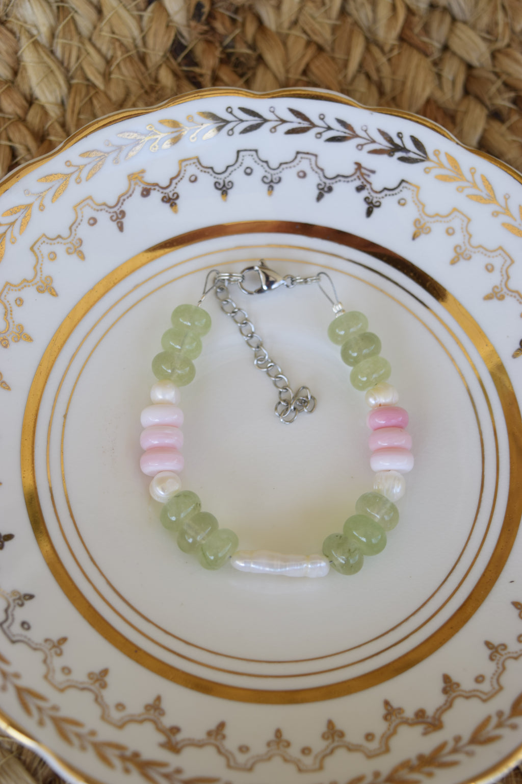 Green Pastures Bracelet