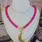 Lasso the Moon Necklace
