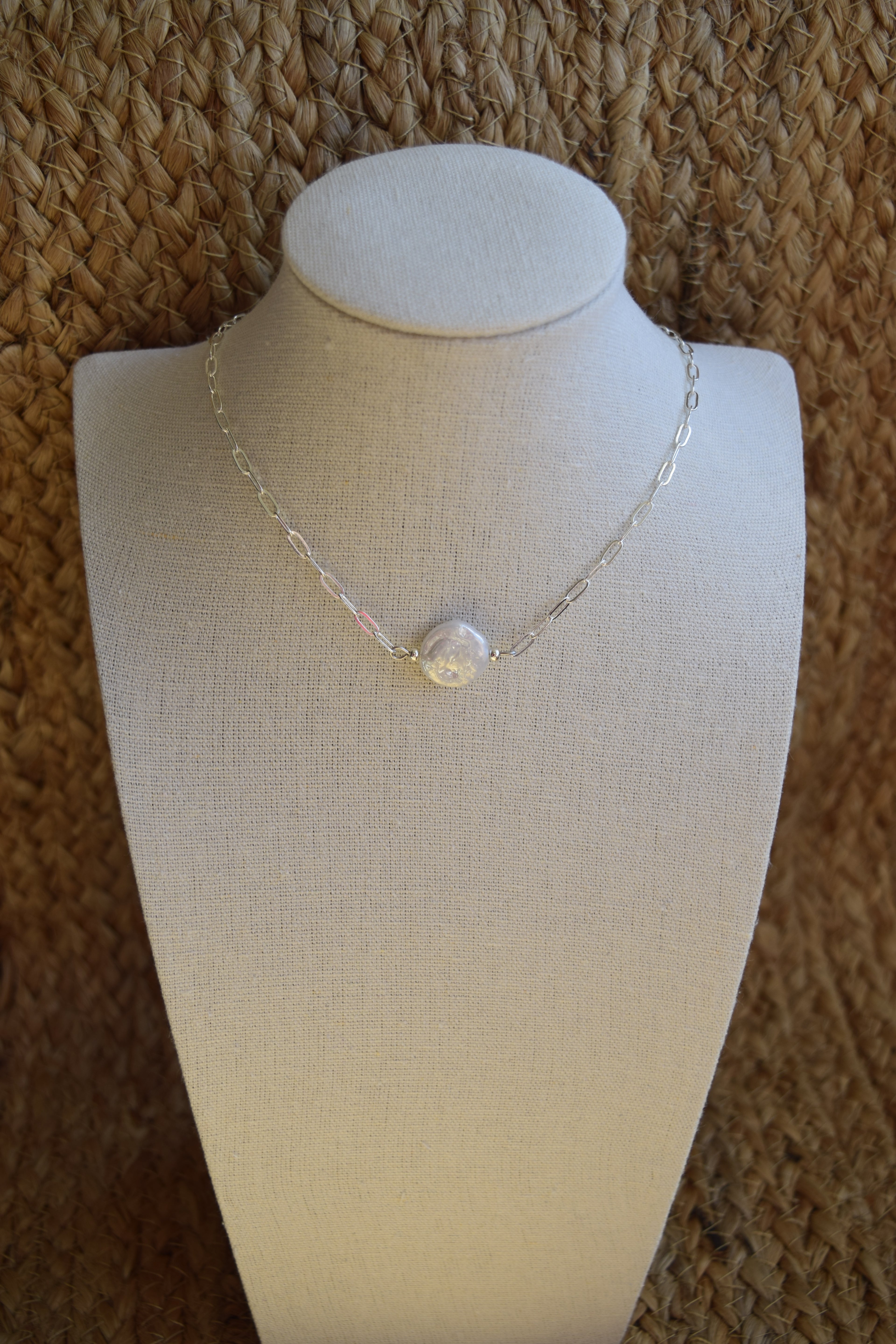 Your a pearl choker
