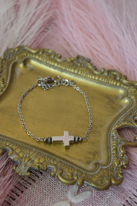 He loves you most bracelet