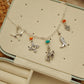 Bless your heart charm necklace