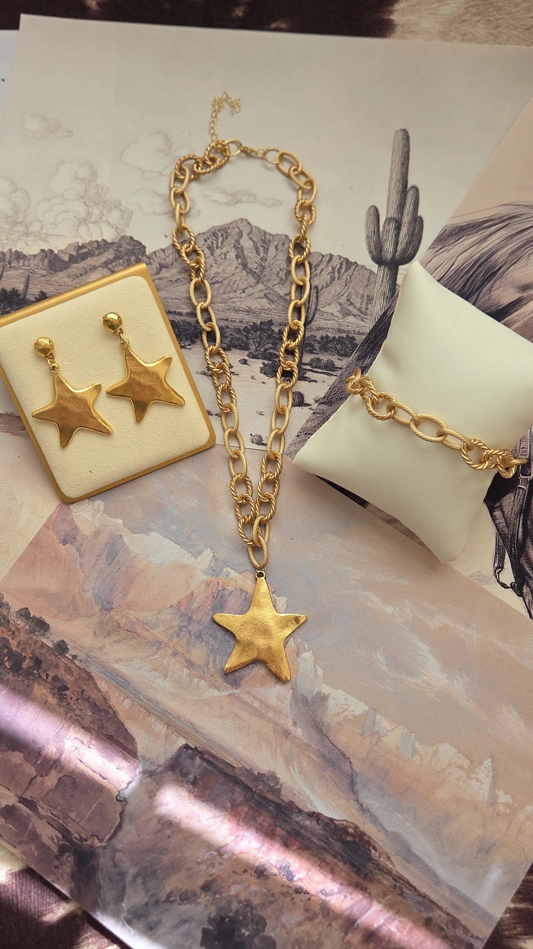 Shoot for the Stars Set