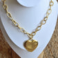 King of my heart Necklace