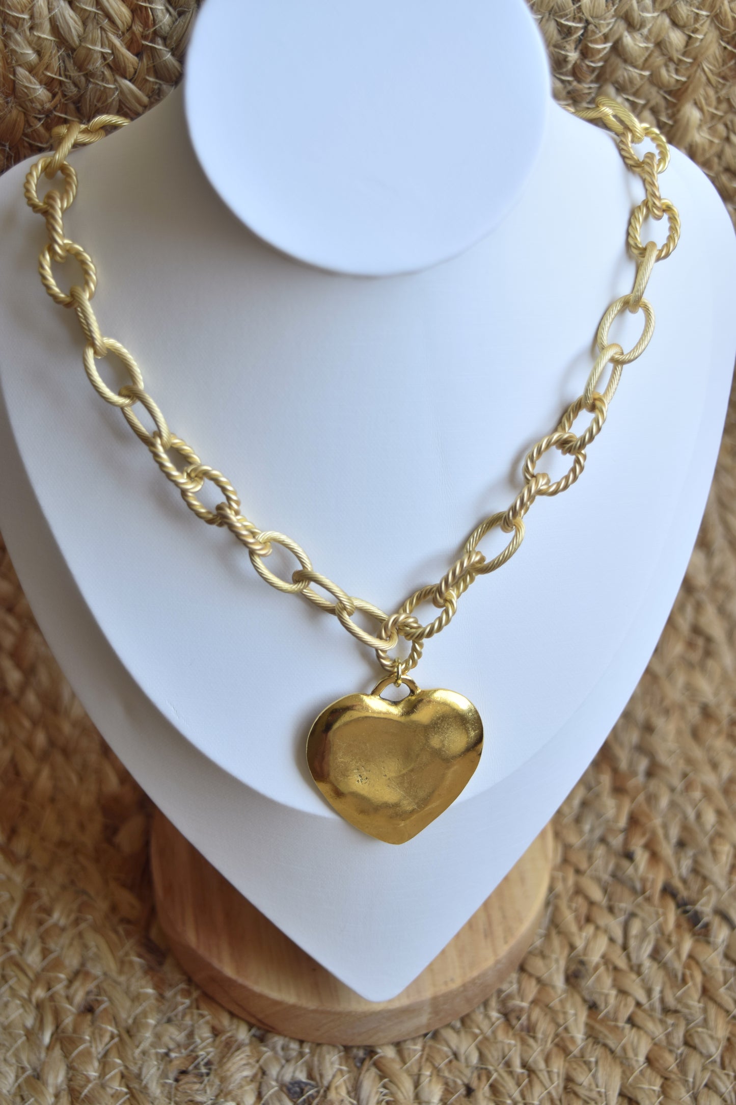 King of my heart Necklace