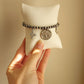 Outlaw charm bracelet