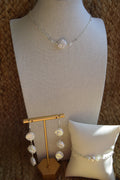 Pearly for you set
