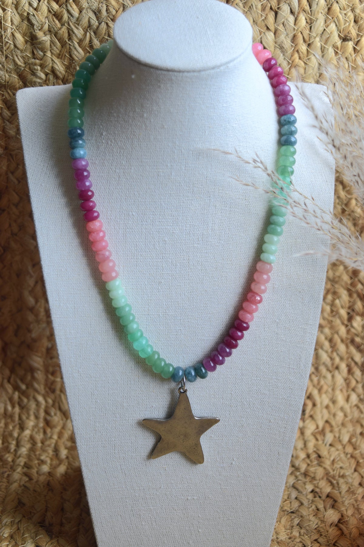 Desert Blooms Necklace