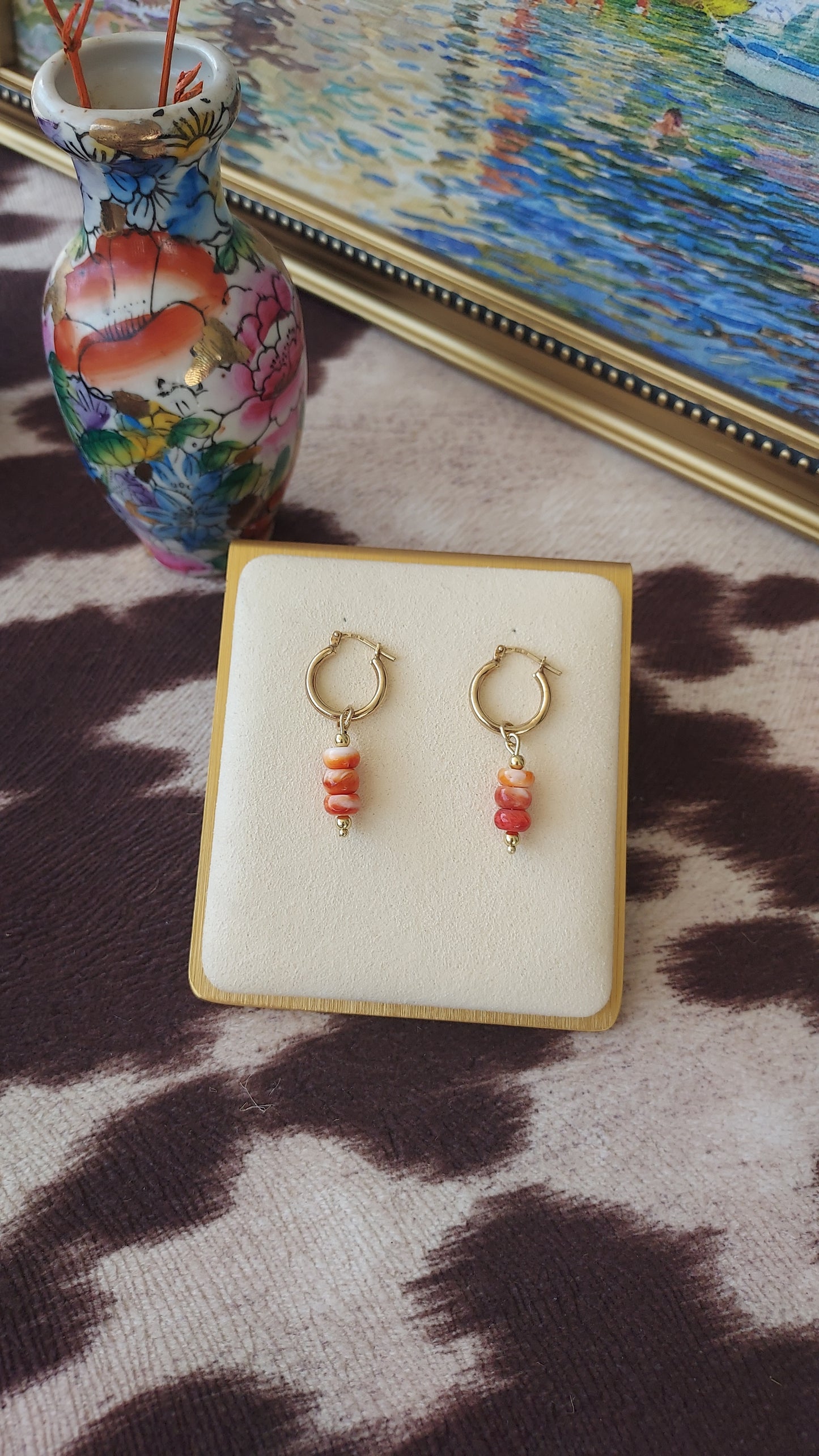 Sweet Arancia charms