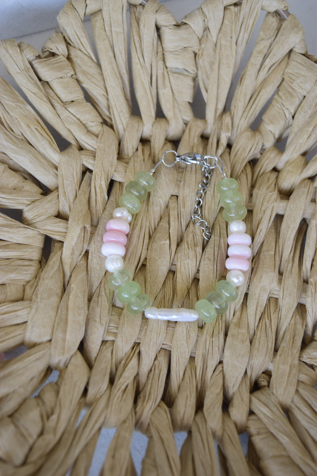 Green Pastures Bracelet