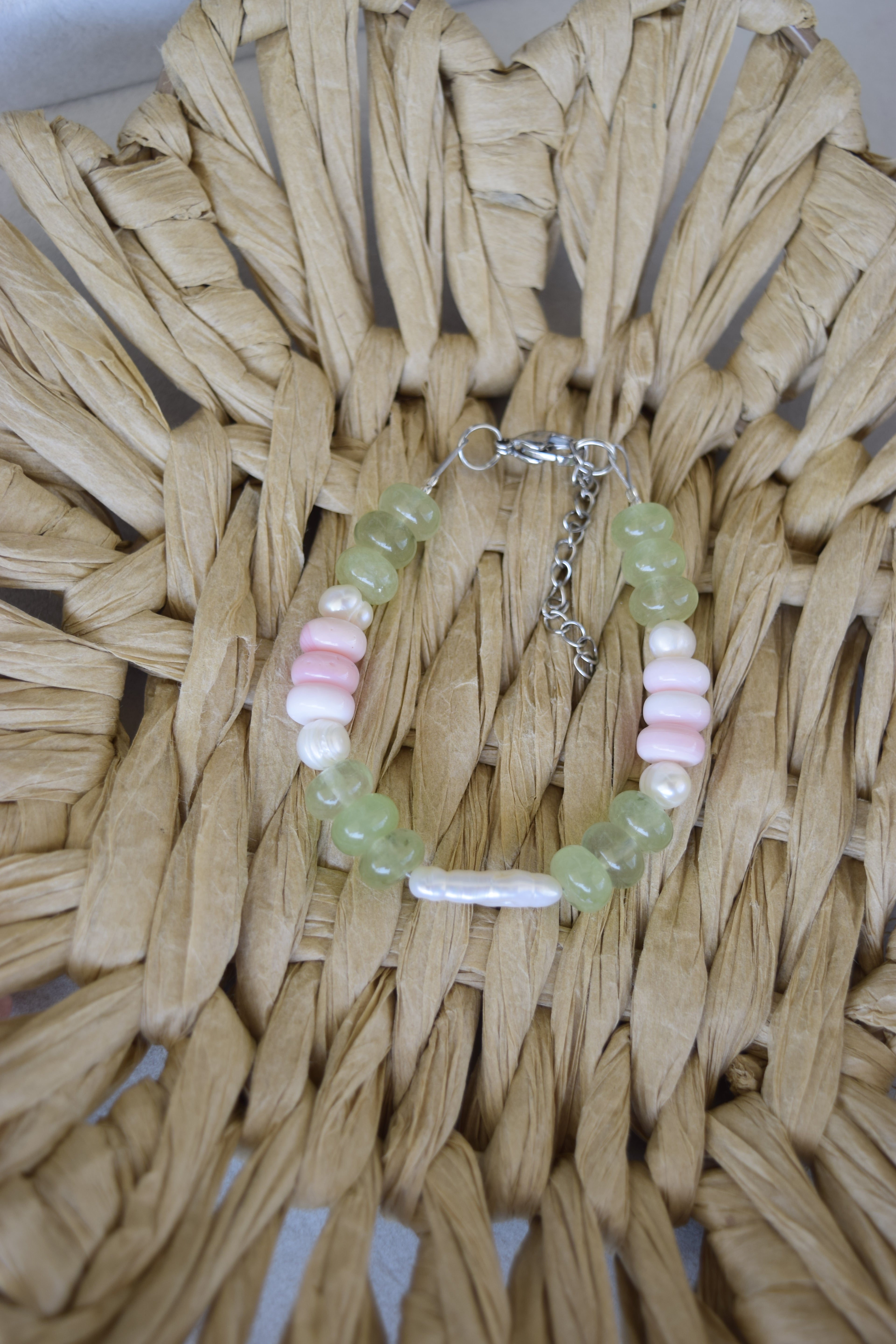 Green Pastures Bracelet