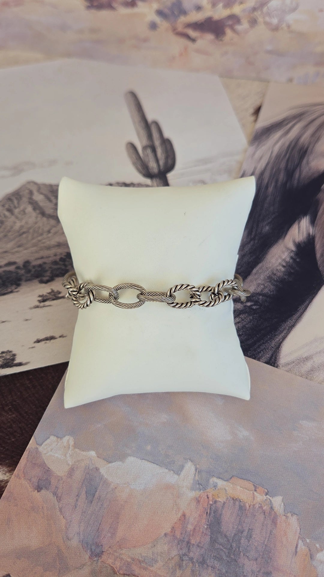 Chunky Country Girl Statement bracelets