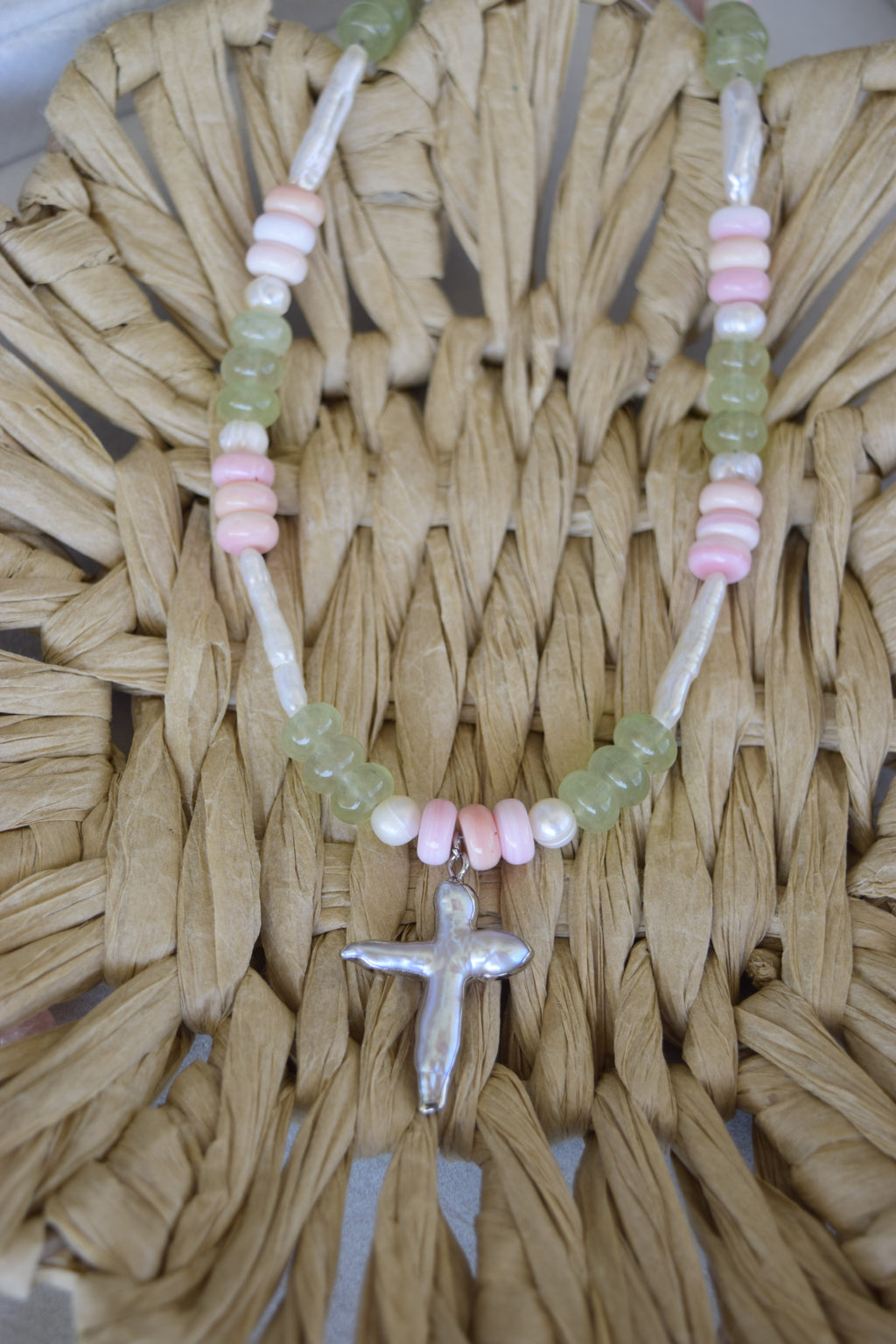 Green Pastures Necklace