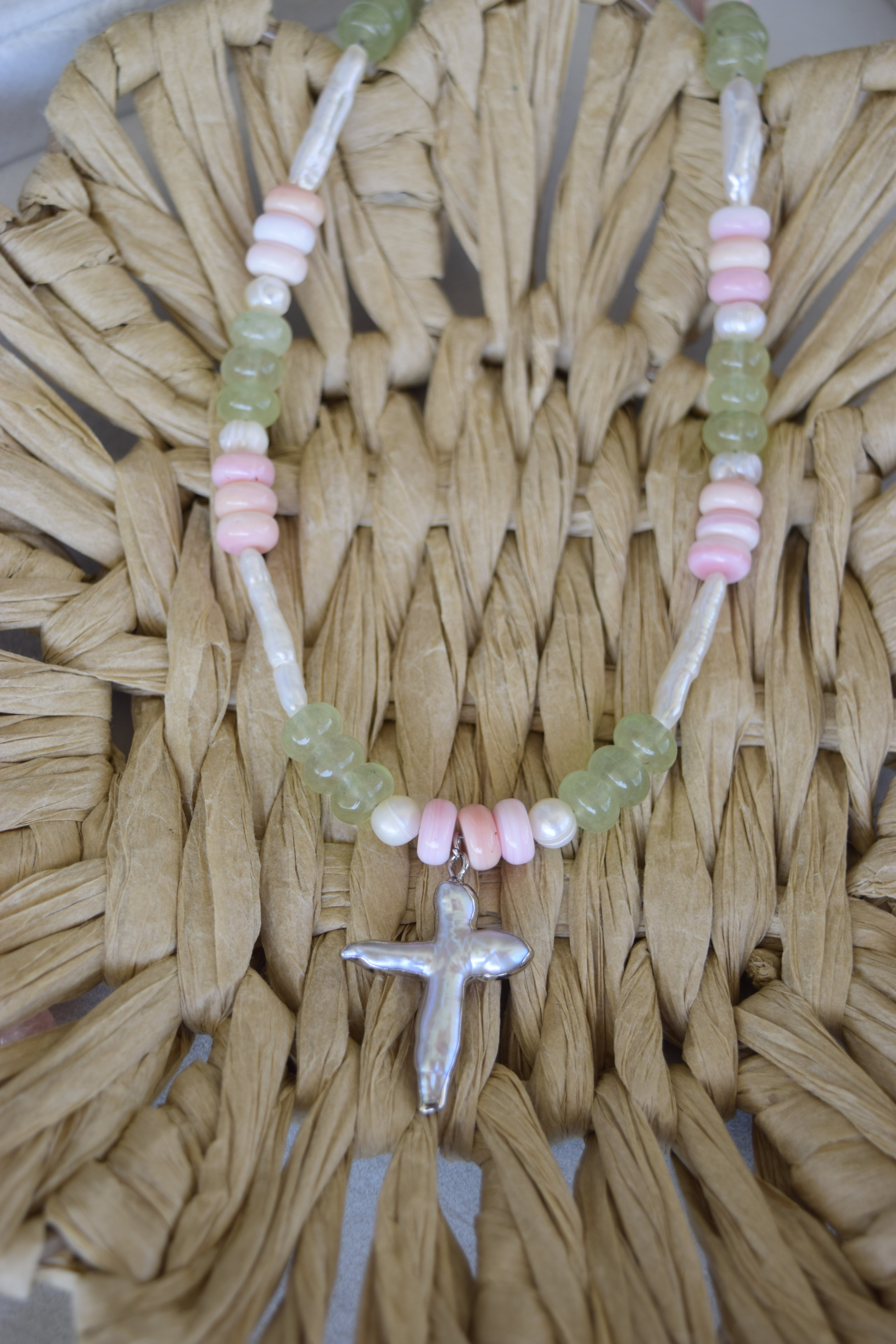 Green Pastures Necklace