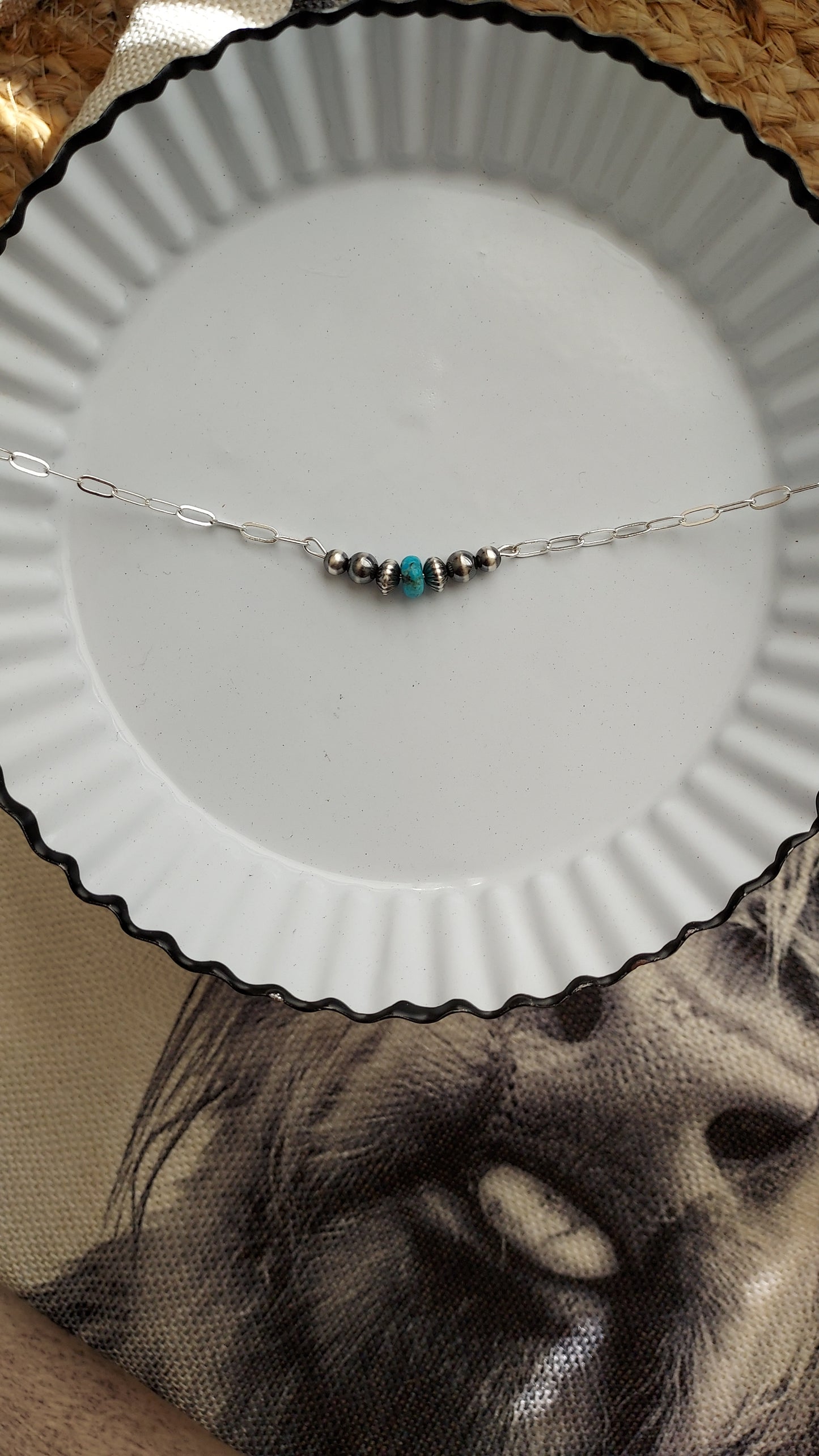 Ride it out choker