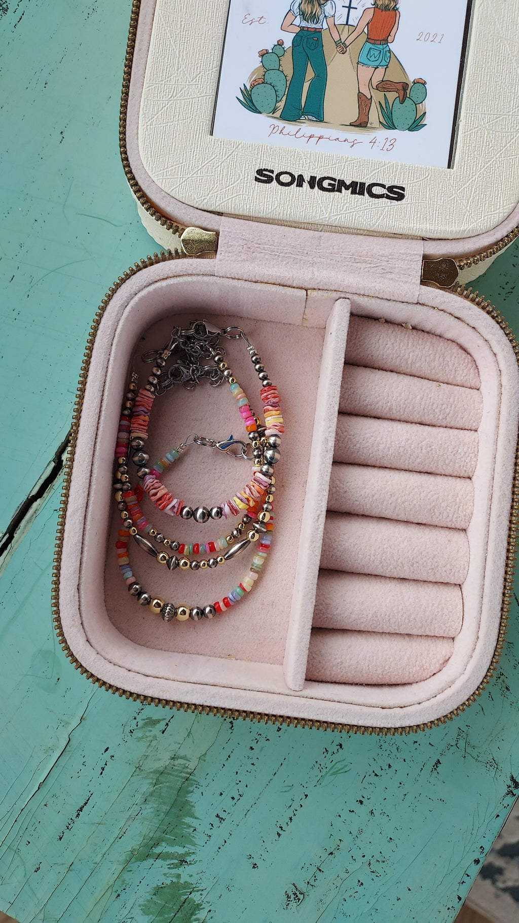 Sogno del west bracelet