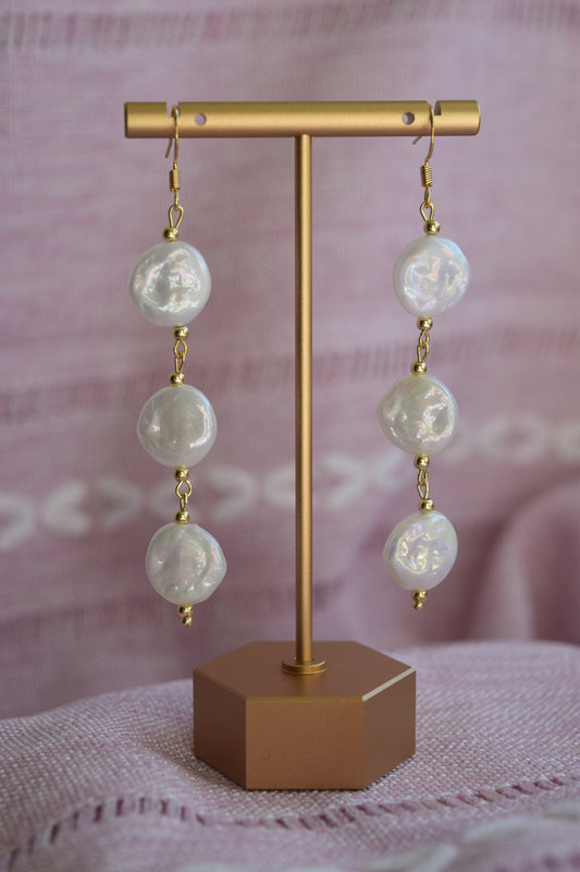 Pearly for you in gold