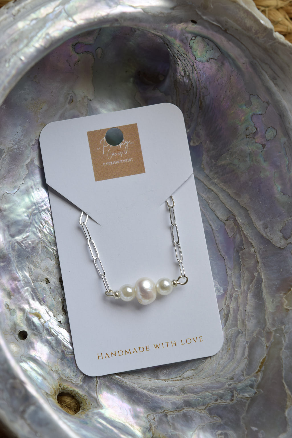 Pearly for you choker