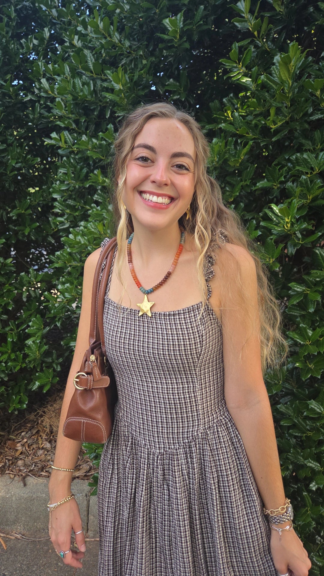Desert Sky Necklace