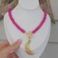 Lasso the Moon Necklace
