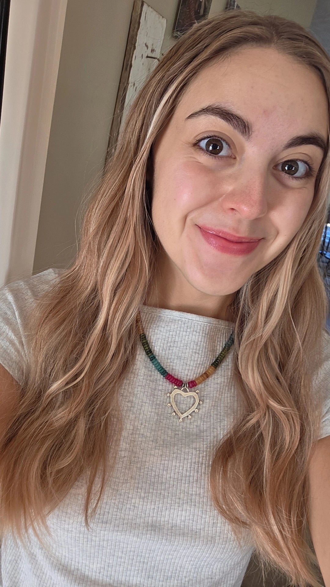 Full of Love necklace