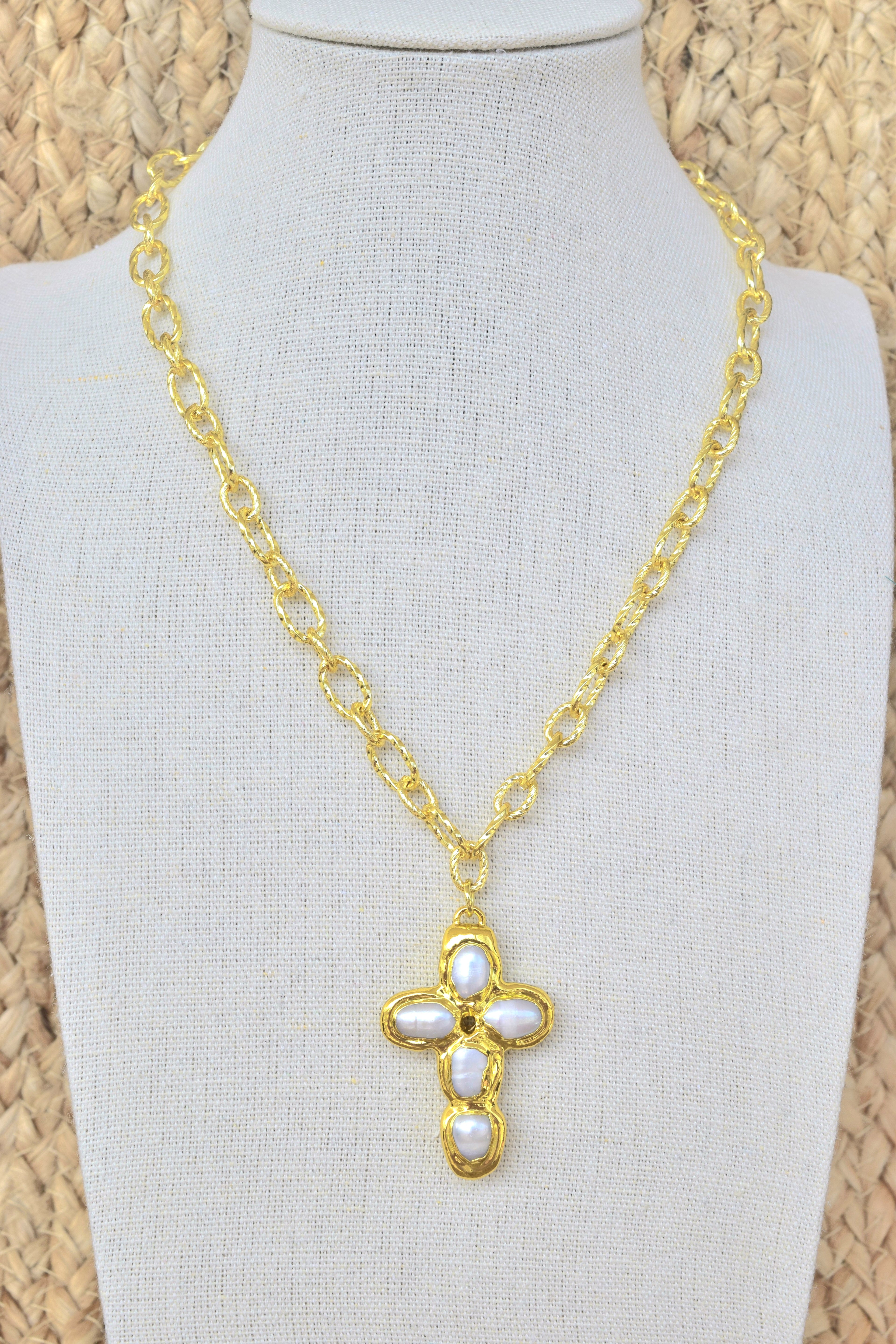Washed Clean Necklace