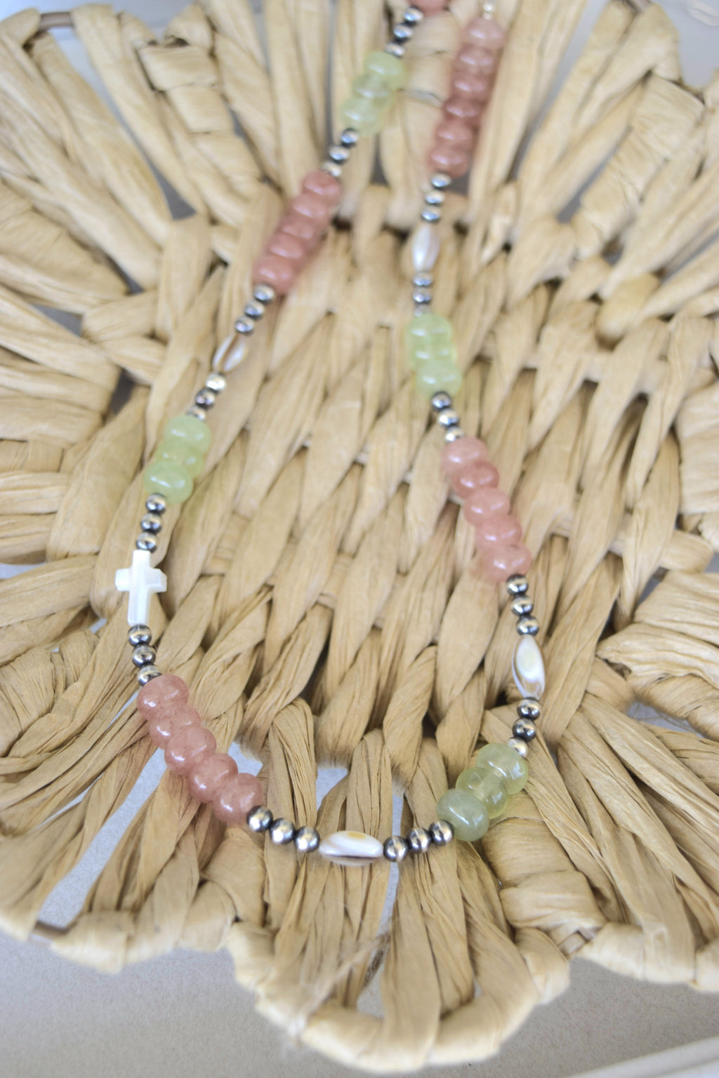 Jesus saves Necklace