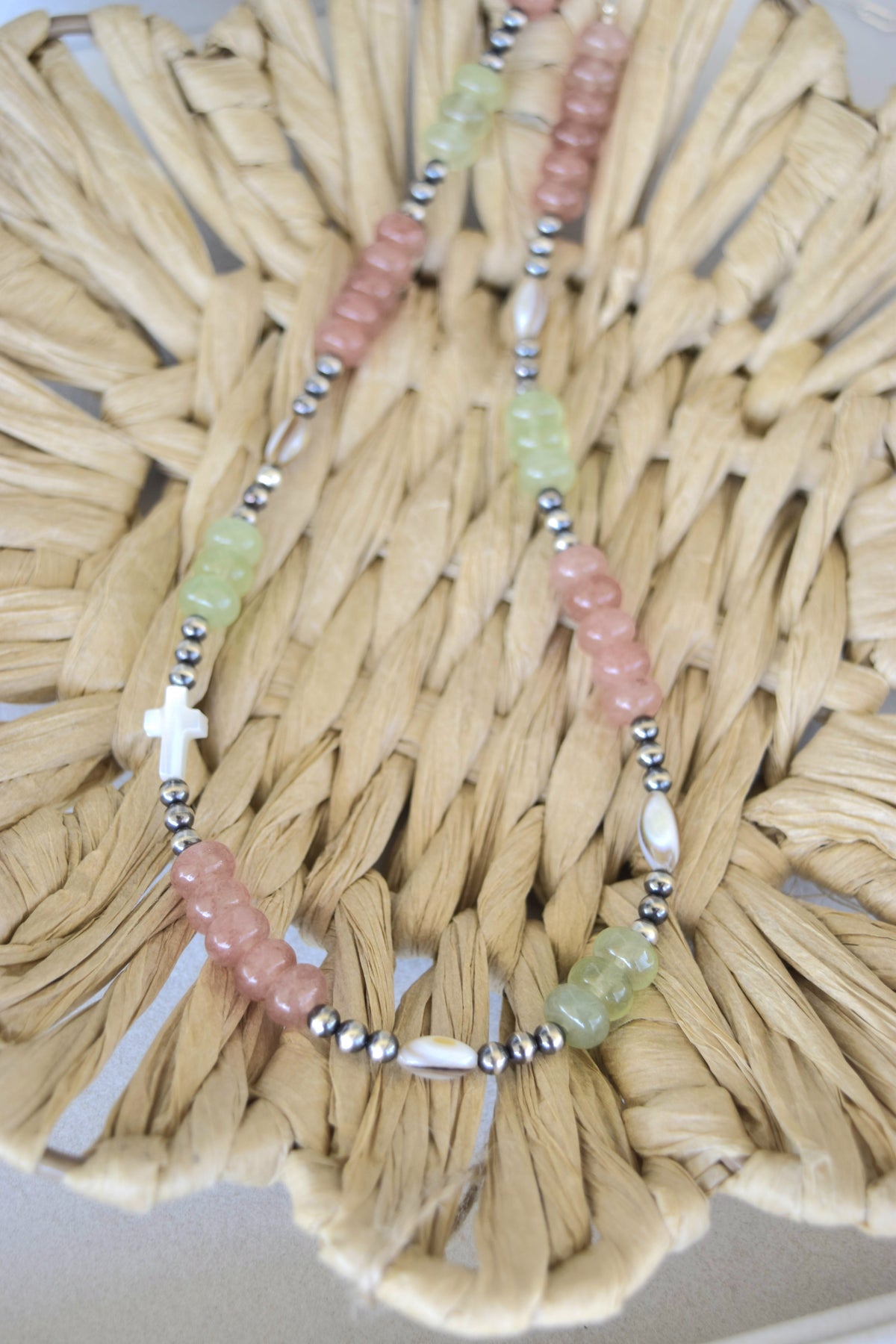 Jesus saves Necklace