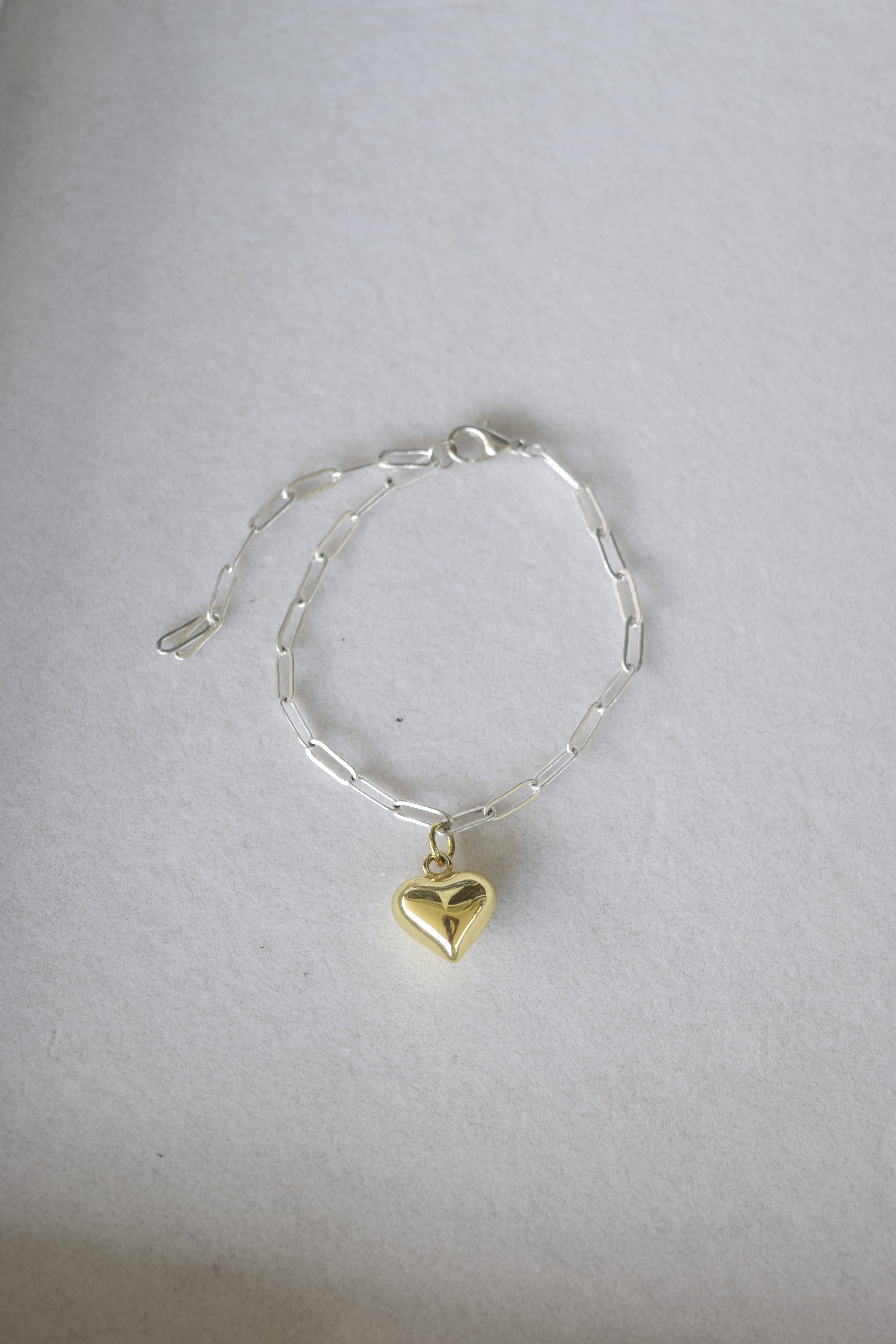 Mixed feelings bracelet