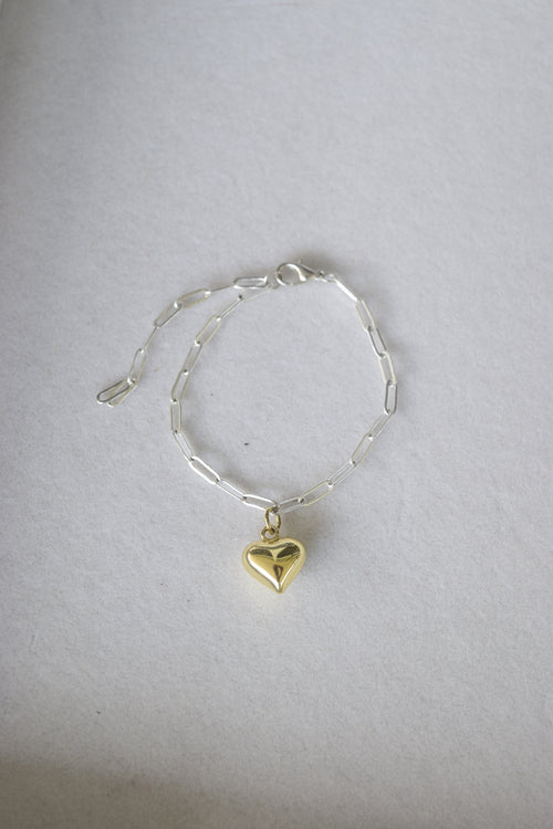 Mixed feelings bracelet