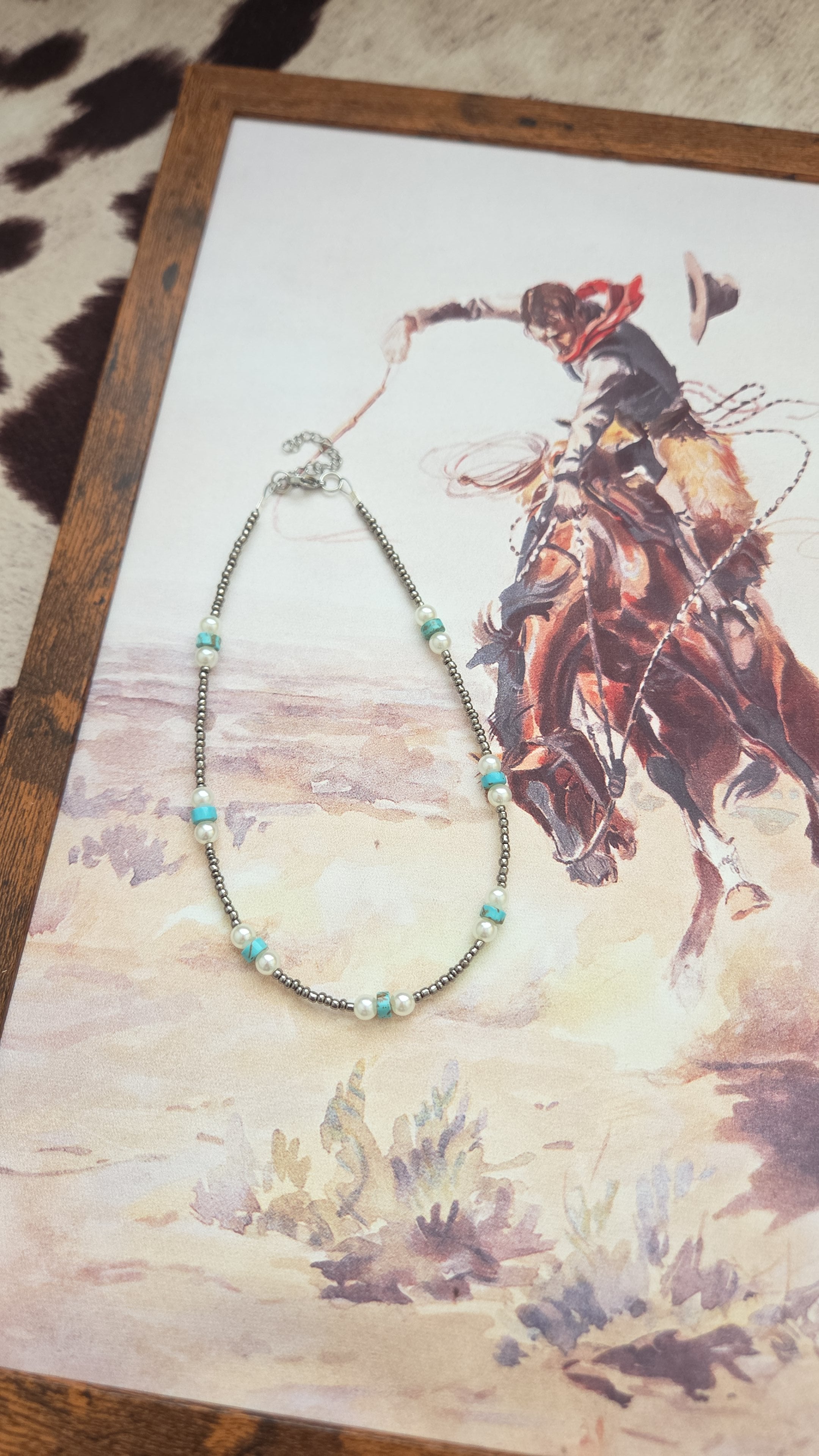 Lady May choker