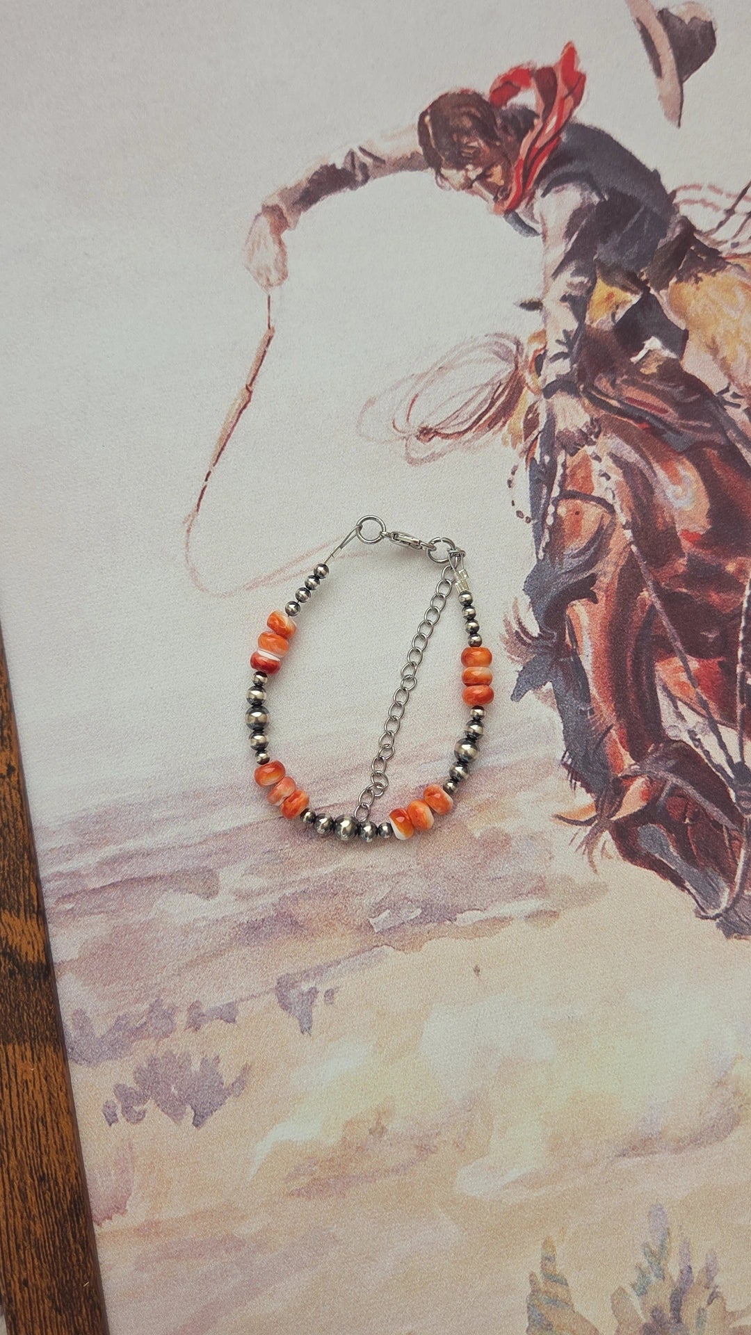 Sweet arnachia bracelet