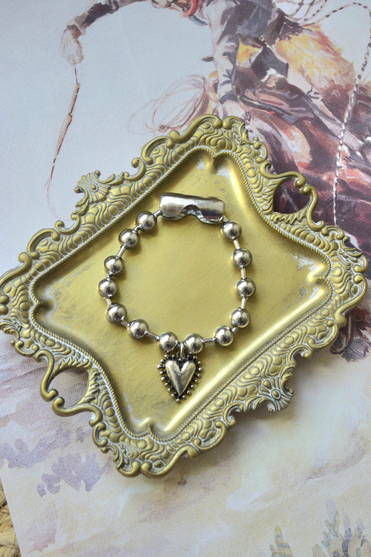 The Wild Heart Bracelet